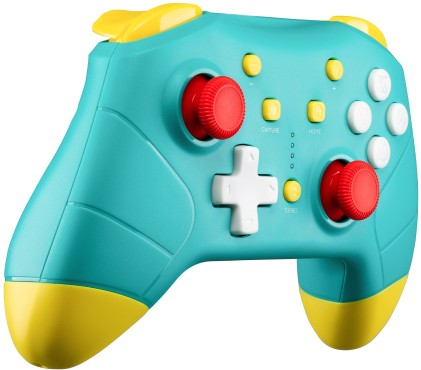 Gamepad Qubick Switch Wireless Controller Acsw0101