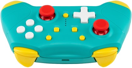 Gamepad Qubick Switch Wireless Controller Acsw0101