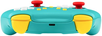 Gamepad Qubick Switch Wireless Controller Acsw0101