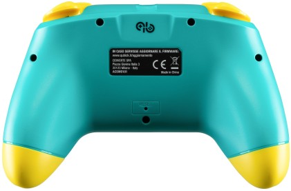 Gamepad Qubick Switch Wireless Controller Acsw0101