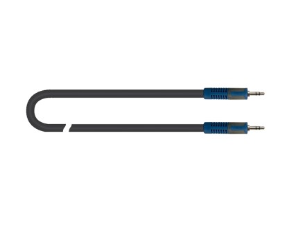 Cavo Jack 3.5 Quiklok Rksa 138 3 Nero