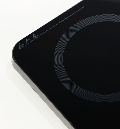 Piastra Induzione R. G. V. 110180 Turbo 2000