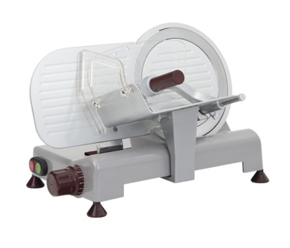 Affettatrice R. G. V. Luxury 22 Gl-R Silver 90751