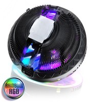 CPU Cooler Raijintek Juno Pro RBW - RGB LED