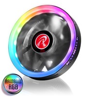 CPU Cooler Raijintek Juno Pro RBW - RGB LED