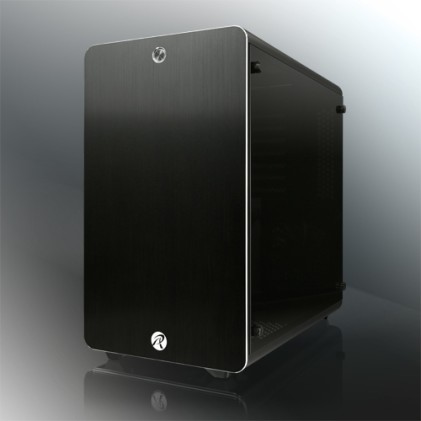 Case Midi Raijintek THETIS - Black Window