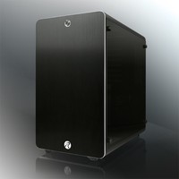 Case Midi Raijintek THETIS - Black Window