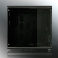 Case Midi Raijintek THETIS - Black Window