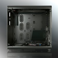 Case Midi Raijintek THETIS - Black Window