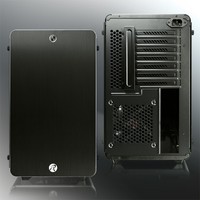 Case Midi Raijintek THETIS - Black Window