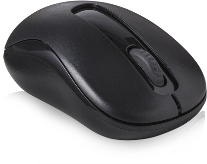 Rapoo M10 Plus mouse Ufficio Ambidestro RF Wireless Ottico 1000 DPI