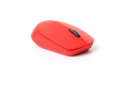 Rapoo M100 Silent mouse Ufficio Ambidestro RF senza fili + Bluetooth Ottico 1000 DPI