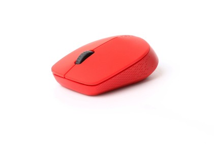 Rapoo M100 Silent mouse Ufficio Ambidestro RF senza fili + Bluetooth Ottico 1000 DPI
