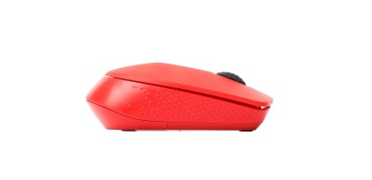 Rapoo M100 Silent mouse Ufficio Ambidestro RF senza fili + Bluetooth Ottico 1000 DPI