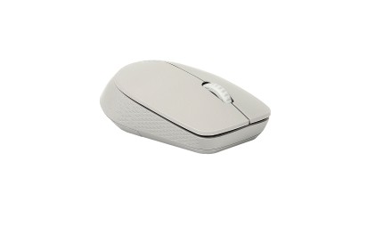 Rapoo M100 Silent mouse Ufficio Ambidestro RF senza fili + Bluetooth Ottico 1300 DPI