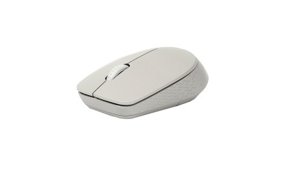 Rapoo M100 Silent mouse Ufficio Ambidestro RF senza fili + Bluetooth Ottico 1300 DPI