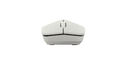 Rapoo M100 Silent mouse Ufficio Ambidestro RF senza fili + Bluetooth Ottico 1300 DPI
