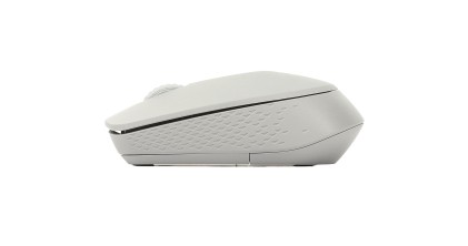 Rapoo M100 Silent mouse Ufficio Ambidestro RF senza fili + Bluetooth Ottico 1300 DPI