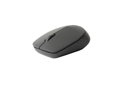 Rapoo M100 Silent mouse Ufficio Ambidestro RF senza fili + Bluetooth Ottico 1000 DPI