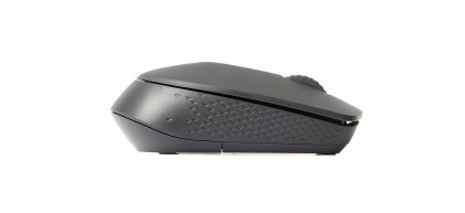 Rapoo M100 Silent mouse Ufficio Ambidestro RF senza fili + Bluetooth Ottico 1000 DPI