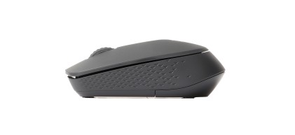Rapoo M100 Silent mouse Ufficio Ambidestro RF senza fili + Bluetooth Ottico 1000 DPI