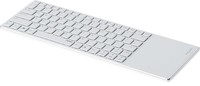 Keyboard Wireless Touch Rapoo E2800 White