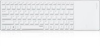 Keyboard Wireless Touch Rapoo E2800 White