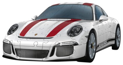 Puzzle 3D Porsche 911R 108 - 125289