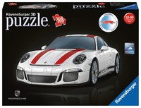 Puzzle 3D Porsche 911R 108 - 125289