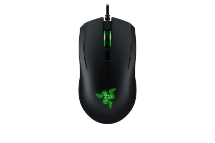Mouse Razer AbyssusÂ V2 Gaming, 4 Tasti, 5.000 dpi - Nero