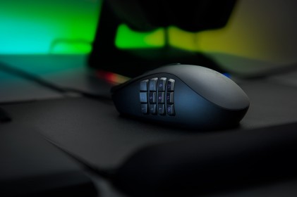 Mouse Razer Rz01-02410100-R3M1 Naga Trinity Black