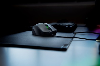 Mouse Razer Rz01-02410100-R3M1 Naga Trinity Black