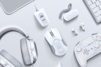 RAZER Viper Ultimate and Mouse Dock Mercury