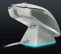 RAZER Viper Ultimate and Mouse Dock Mercury
