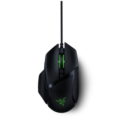 RAZER Basilisk V2 - Ergonomic Wired Gaming Mouse