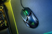 RAZER Basilisk V2 - Ergonomic Wired Gaming Mouse