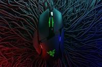 RAZER Basilisk V2 - Ergonomic Wired Gaming Mouse