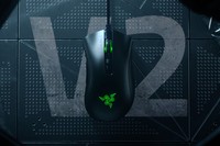RAZER DeathAdder V2 - Ergonomic Wired Gaming Mouse