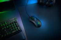 RAZER DeathAdder V2 - Ergonomic Wired Gaming Mouse