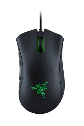 Razer DeathAdder Essential mouse Gaming Mano destra USB tipo A Ottico 6400 DPI