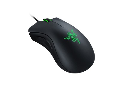Razer DeathAdder Essential mouse Gaming Mano destra USB tipo A Ottico 6400 DPI