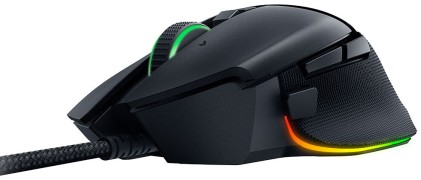 Razer Basilisk V3 mouse Gaming Mano destra USB tipo A Ottico 26000 DPI