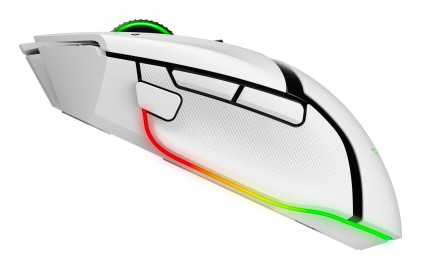 Razer Basilisk V3 Pro mouse Gaming Mano destra RF Wireless + Bluetooth + USB Type-C Ottico 30000 DPI