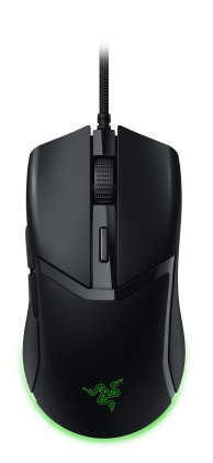 Razer COBRA mouse Gaming Mano destra USB tipo A Ottico 8500 DPI