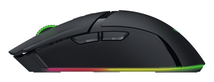 Razer Cobra Pro mouse Giocare Mano destra RF Wireless + Bluetooth + USB Type-C Ottico 30000 DPI