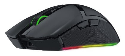 Razer Cobra Pro mouse Giocare Mano destra RF Wireless + Bluetooth + USB Type-C Ottico 30000 DPI