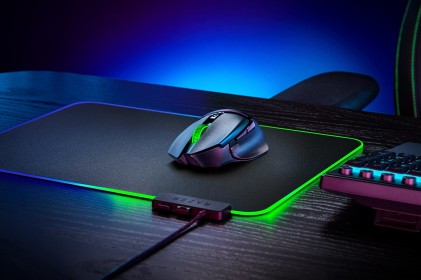 Razer Basilisk V3 X HyperSpeed mouse Gaming Mano destra Bluetooth Ottico 18000 DPI