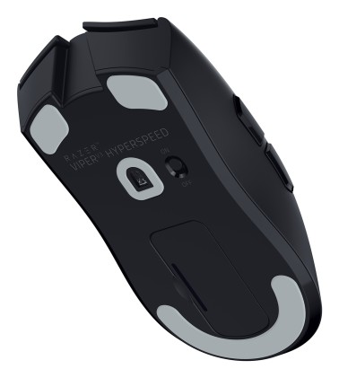 Razer Viper V3 HyperSpeed mouse Gaming Mano destra RF Wireless Ottico 30000 DPI
