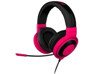 Headset 3,5mm Razer Kraken Pro Red