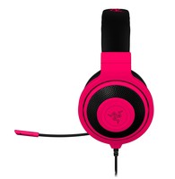 Headset 3,5mm Razer Kraken Pro Red